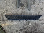 Jaguar Pace X540 Front Bumper Lower Grille 2021 M9C3-17K945-A Genuine. Fixed Price $53.29.