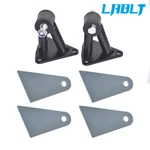 Lablt Engine Swap Weld-in Motor Mount Kit For Chevrolet Small Big Block Sbc Bbc. Fixed Price $33.85.