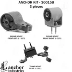 Anchor 300158 Engine Mount Kit. Fixed Price $314.99.
