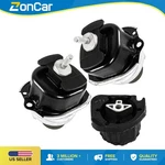 3PCS Engine Motor Mount & Transmission Fits Bmw X5 2007-2018 X6 2012-17. Fixed Price $84.06.