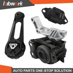 Labwork Engine Motor Mounts & Trans 3PCS Set For Nissan March Versa 12-19. Fixed Price $34.21.