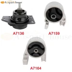 3X Engine Motor Mounts For Hyundai Accent Kia RIO5 2006-2011 1.6L L4. Fixed Price $52.19.