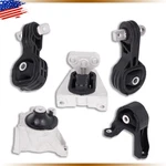 Engine Motor & Transmission Mount For Honda Cr-v 2007-2011 L4 2.4L Dohc 4WD. Fixed Price $94.73.