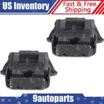 Front Engine Motor Mounts Anchor 2PCS For 1968 1969 Chevrolet K20 Suburban 6.5L. Fixed Price $45.47.