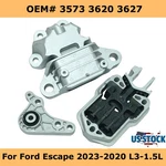 3PCS Ford 21-23 Bronco Sport, 2020-2022 Escape 1.5L-AUTO Motor & Trans Mount. Fixed Price $218.00.