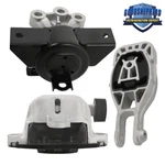 3PCS Motor & Mount Set Fit For Chevy Sonic 2012-2018 L4-1.8L Manual Trans.. Fixed Price $67.25.