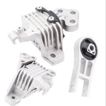 Engine Motor Mount & Trans Compatible 2015-2017 Chrysler 200 3.6L 2022. Fixed Price $165.00.