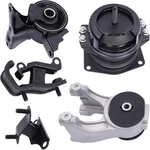 5X Engine Motor Transmission Mount For 1999-2004 Honda Odyssey V6 3.5L Auto. Fixed Price $69.99.