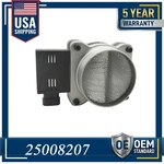 25008207 Mass Air Flow Sensor For Pontiac Isuzu Chevy Buick Gmc S10 Trans Sport. Fixed Price $38.80.