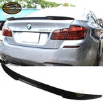 Fits 11-16 Bmw 5-SERIES F10 4DR M4 Real Carbon Fiber (cf) Trunk Spoiler Wing. Fixed Price $179.99.