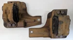 Motor Mounts Pair 97-98 Ford F150 Expedition 5.4 F85A6B032BA. Fixed Price $39.99.