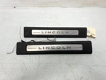 16-23 Lincoln Mkx-nautilus Left/right Illuminated Door Sill Scuff Plate, LOT3443. Fixed Price $99.00.