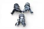 2013-2018 Lexus ES300H 4 Cyl Engine Motor Mount SET(3) 12372-28250, 12362-0V060,. Fixed Price $180.12.