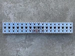 Freightliner Polished Fuel Tank Step Assembly P/n A22-57757-085. Fixed Price $165.00.