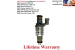 Genuine Siemens Fuel Injector #12565474 2002-2005 Pontiac Grand Am 2.2L. Fixed Price $32.00.