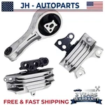 Set Of 3 Engine Motor Mount For 2011-2020 Dodge Journey 2.4L A5686 A5754 A5687. Fixed Price $83.45.