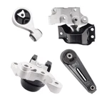 4PCS Engine Motor & Trans Mount Set Fit For 2008-2013 Nissan Rogue 2.5L. Fixed Price $85.55.