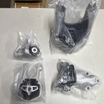 4PC Motor Trans Mount Set For Ram Promaster 1500/2500/3500 2014-2021 68185879AA. Fixed Price $168.00.