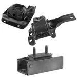 Engine Mounts & Transmission 3PCS Ford Expedition 02-97 V8-4.6L. Fixed Price $64.99.