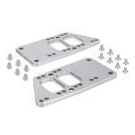 Engine Mounts Billet Aluminum Swap Kit For Ls Conversion Chevelle Camaro Nova. Fixed Price $35.99.