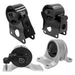 For Nissan Altima 2002-2006 Westar ETK-023 Engine Mount Set. Fixed Price $109.94.
