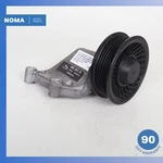 2017 Jaguar X152 F-type Engine Lower Belt Idler Pulley Bracket W/ Oem. Fixed Price $58.10.