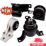 Soporte Motor Compatible Con Ford Escape 2005-2012, Mazda Tribute 2005-2011 Y. Fixed Price $115.51.