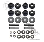 Automann M20310K4H Motor Mount Kit For Peterbilt Trucks 379 386 387 388 389 Cat. Fixed Price $144.99.