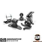 Innovative Motor Mount Kit For 06-11 Honda Civic FA5/FD2/FG2/FN2 Chassis. Fixed Price $450.00.