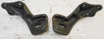 1967-1969 Ford Mustang Fastback Coupe Convertible Orig 6-CYL 200 Motor Brackets. Fixed Price $79.00.