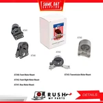 02-06 New Complete Motor Mount Kit For Nissan 2.5L L4 Dohc 16V Dnj MMK638. Fixed Price $142.99.