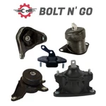 5PCS Engine Motor & Trans Mount Fits Acura Tsx / Honda Accord Crosstour 08-14. Fixed Price $152.50.