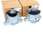 For Mercedes W231 SL550 Lh+rh Engine Mount Support 2312400717 2312400817. Fixed Price $179.84.