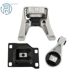 Engine Motor & Mount Set Ford Transit Connect 2010 2011-2013 2.0L. Fixed Price $51.72.
