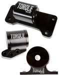 Torque Solution TS-EV-125 Billet Aluminum 3 Pc Engine Mount Kit For Evo. Fixed Price $544.43.
