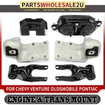 6X Engine Motor & Torque Strut Mount Automatic Trans For Pontiac. Fixed Price $122.99.