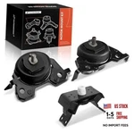 Engine Motor Mount And Transmission Kit Compatible With Lexus GX460. Fixed Price $93.02.