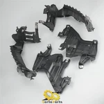 Pcs Set Headlight Mount Brackets Bases Plates Fit For Audi A4 S4 B8 2009-2012. Fixed Price $61.65.