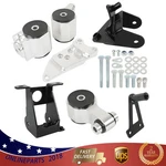 Billet Aluminum Engine Motor Mount Swap K20 K24 Fa Fg For Honda Civic Si 06-11. Fixed Price $93.41.