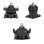 For 2003-2007 Honda Accord 3.0L Pcs Engine Motor Mount A4517 At. Fixed Price $62.81.