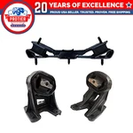 Fits 2009-2012 Dodge 1500/RAM 1500, 5.7L Rwd Motor & Trans Mount 3PC. Fixed Price $179.99.