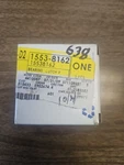Ac Delco Crankshaft Clutch Pilot Bearing 15538162. Fixed Price $22.75.