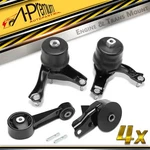 A-premium 4X Engine Motor & Trans. Mount For Toyota Highlander 08-13 Auto. Fixed Price $101.99.