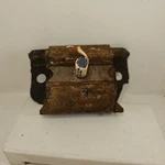 Nos Oem 22111684 Transmission Mount 1985-2005 Chevy Gmc Isuzu Hombre. Fixed Price $45.80.