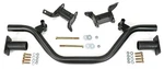 Trans-dapt 4849 Crossmember Motor Mount Sbf 24-37" Framerails 17.25" Perches. Fixed Price $187.43.