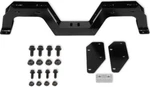 New Hooker Blackheart Transmission CROSSMEMBER,BLACK,73-87 Gm TRUCKS,C10,C20. Fixed Price $292.95.