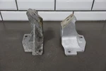 2004-2006 Pontiac Gto LS1 / LS2 Engine Frame Mounts Pair. Fixed Price $84.15.