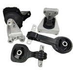 4PCS Engine Motor & Trans Mount Set Kit Automatic For Honda Civic 1.8L 2006-2009. Fixed Price $50.06.
