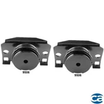 Left & Right Engine Mounts 2PCS For Nissan Frontier 25-20 V6-3.8L. Fixed Price $62.99.