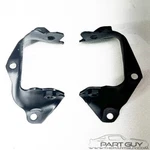 75-81 Pontiac Trans Am 400 455 Motor Mount Brackets Engine Side 496892 496893 79. Fixed Price $129.99.